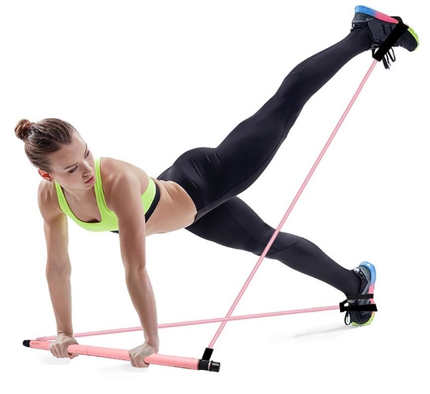 Pilates Exercise Bar Stick
