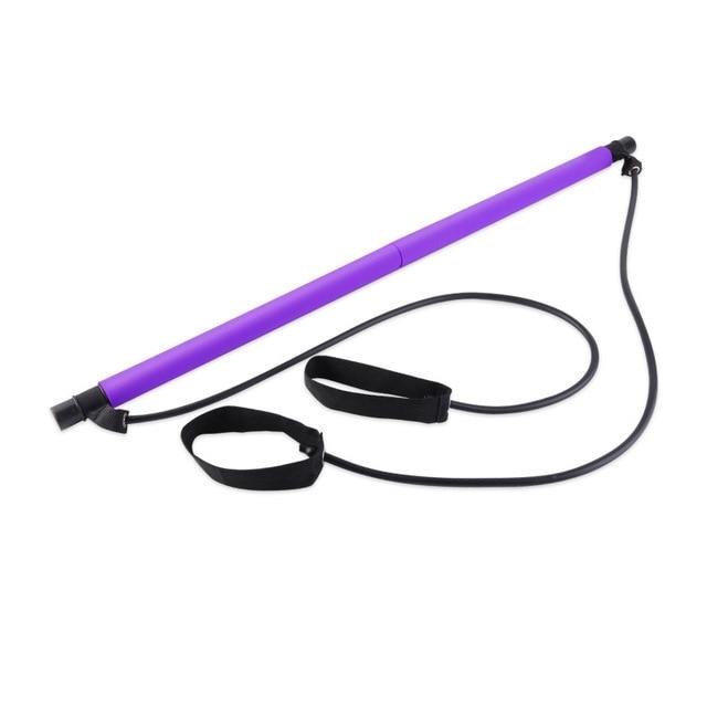Pilates Exercise Bar Stick