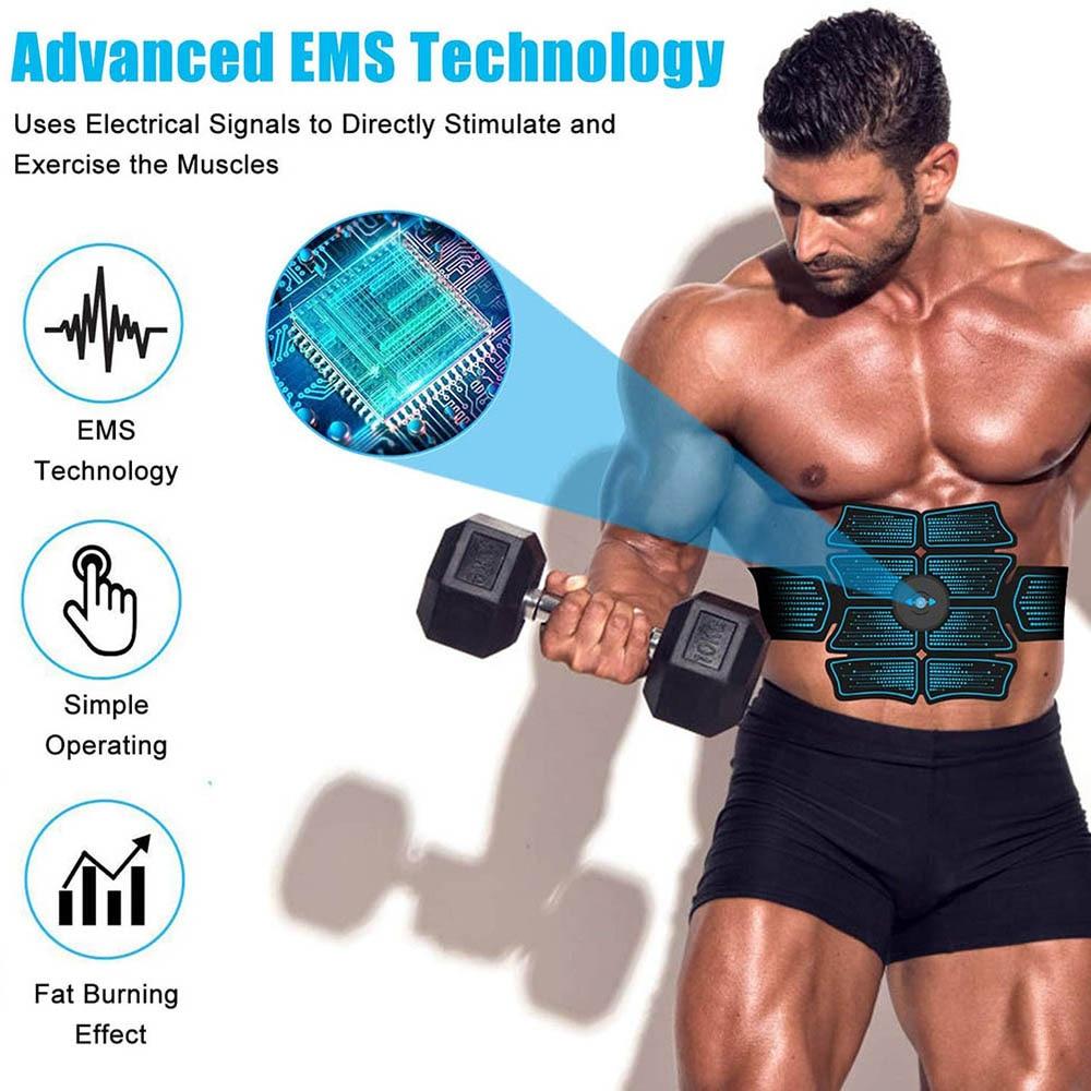 Fitness Muscle Stimulator