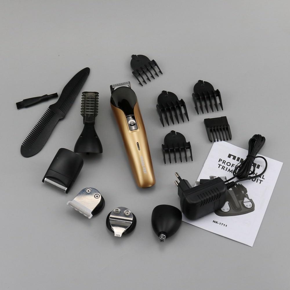 Hair Multifunctional Trimmer