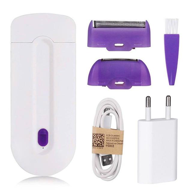 Induction Epilator Silky Smooth Hair Eraser