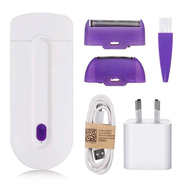 Induction Epilator Silky Smooth Hair Eraser