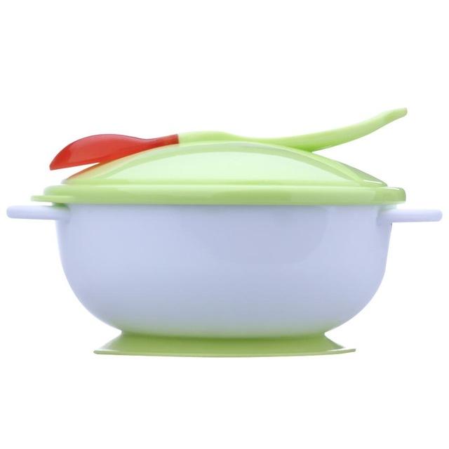 360 Degree Rotatable Spill Proof Bowl