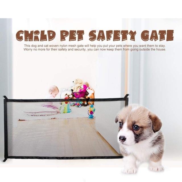 Portable Kids & Pets Safety Door