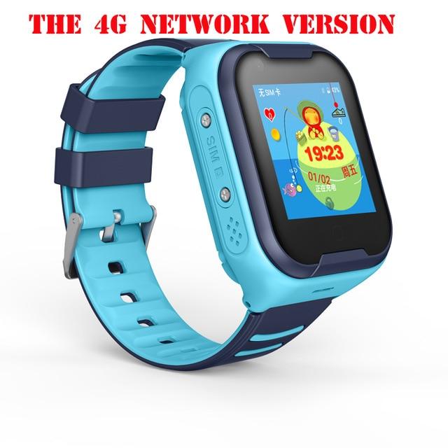 Kids Waterproof IPX7 Smartwatch 4G