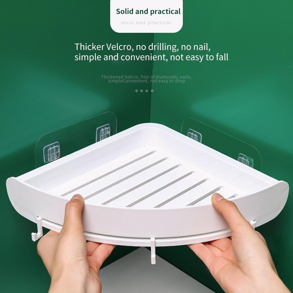 Corner Storage Holder Shelves