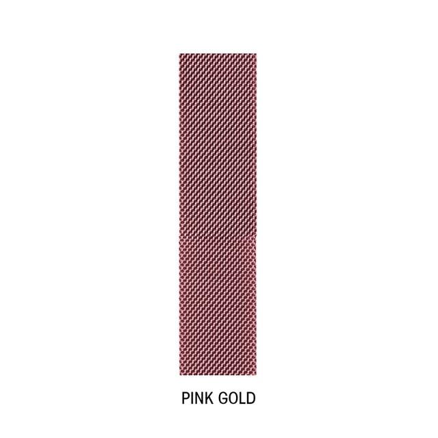 Milanese Loop Bracelet Band For Apple Watch