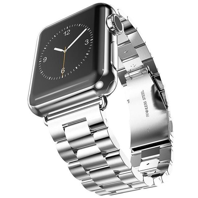 Slick Strap For Apple Watch