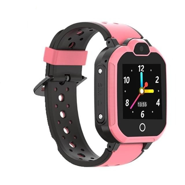 Kids Cute Smartwatch with GPS Tracking