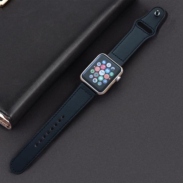 Genuine Leather Strap Band  for Apple Watch