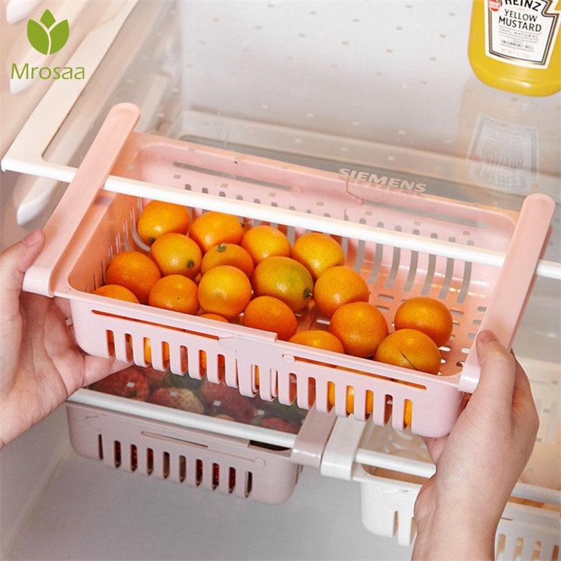Refrigerator Storage Rack