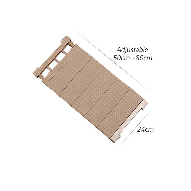 Adjustable Storage Shelf