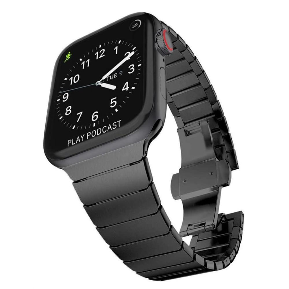 Stainless Steel Strap For Apple Watch Band