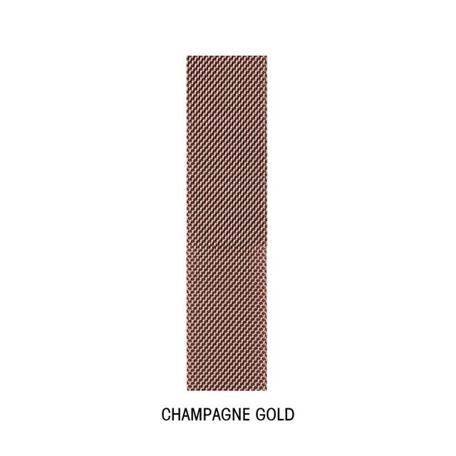 Milanese Loop Bracelet Band For Apple Watch