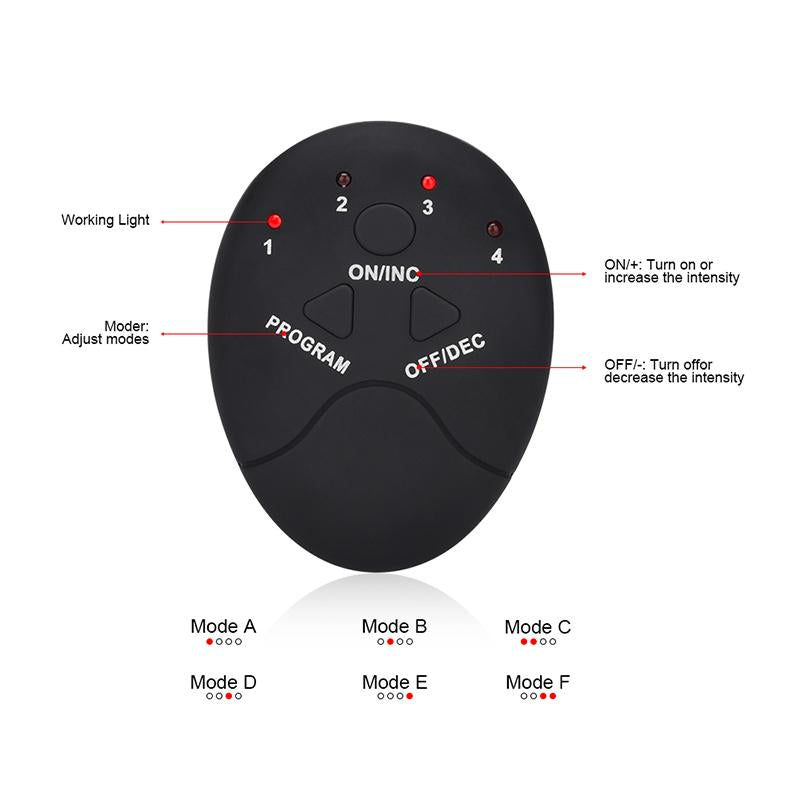 EMS-Foot Massage Stimulator