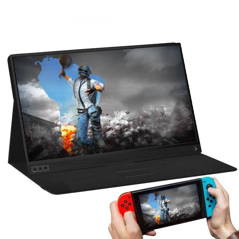 Thin Portable LCD HD Monitor 15.6 Inch