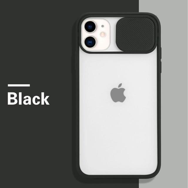 Camera Lens Protection iPhone All Model Soft Case