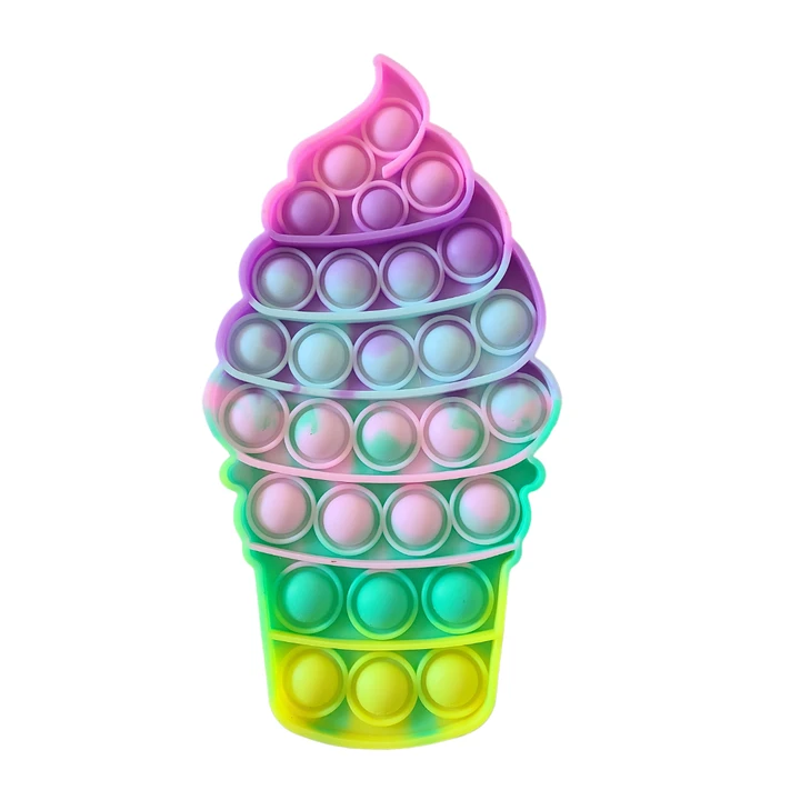 Classic Sweets Pop Fidget Toys