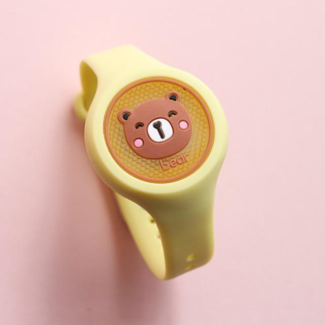 Kids Mosquito Repellent Bracelet