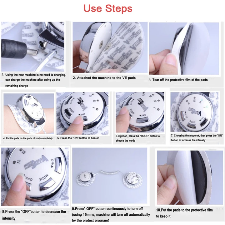 Body Fat-Burning Slimming Massager