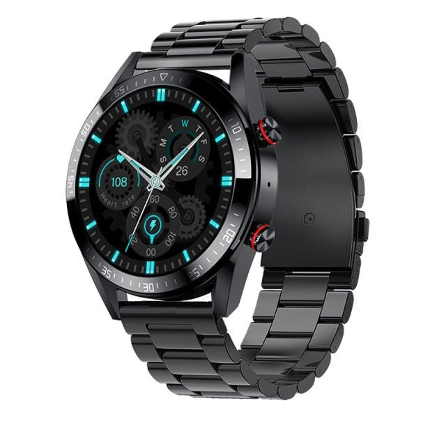 Smart Watch Amoled Display Bluetooth Call