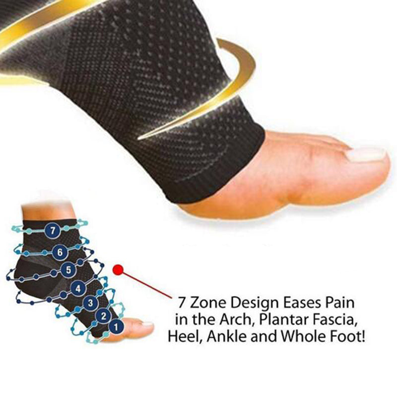 Foot Anti Fatigue Compression Sleeve