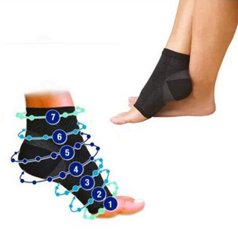 Foot Anti Fatigue Compression Sleeve