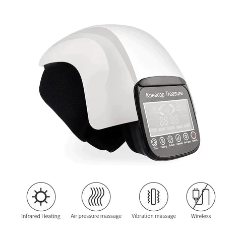 Infrared Laser Knee Heating Massager For Knee Pain