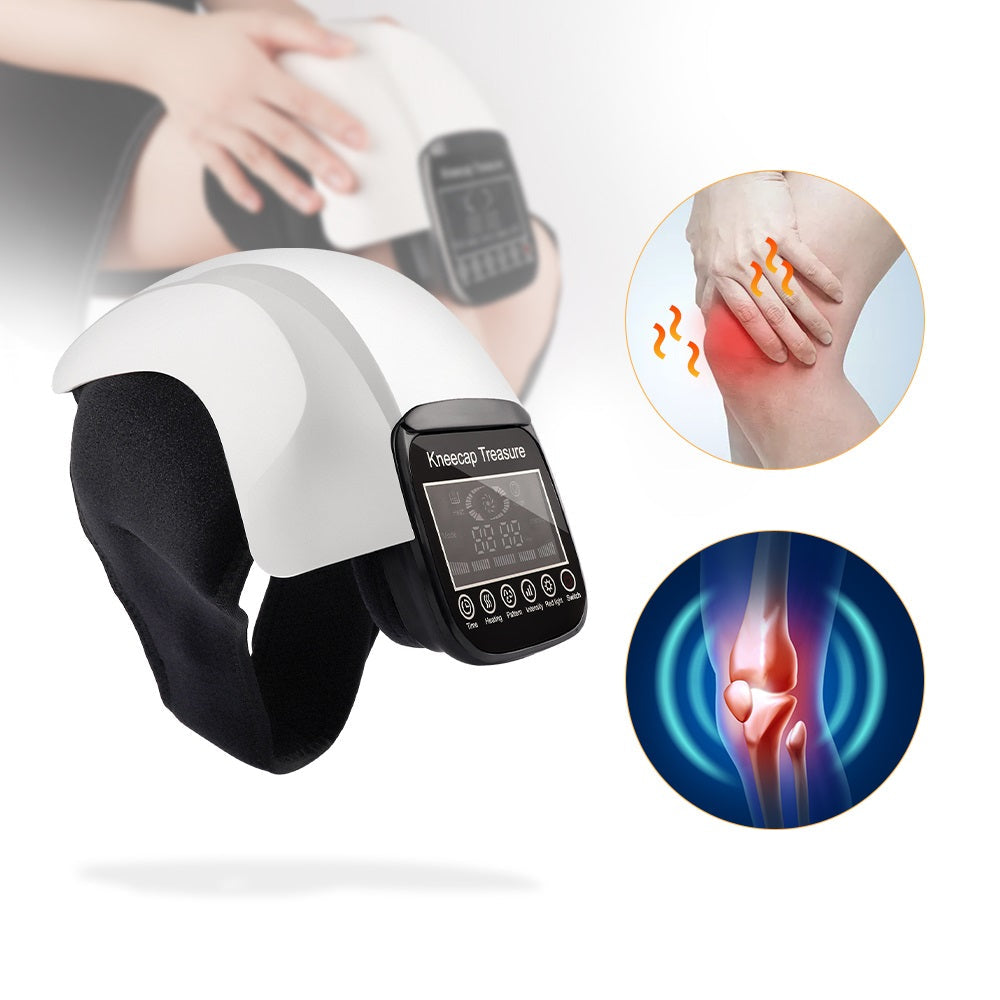 Infrared Laser Knee Heating Massager For Knee Pain