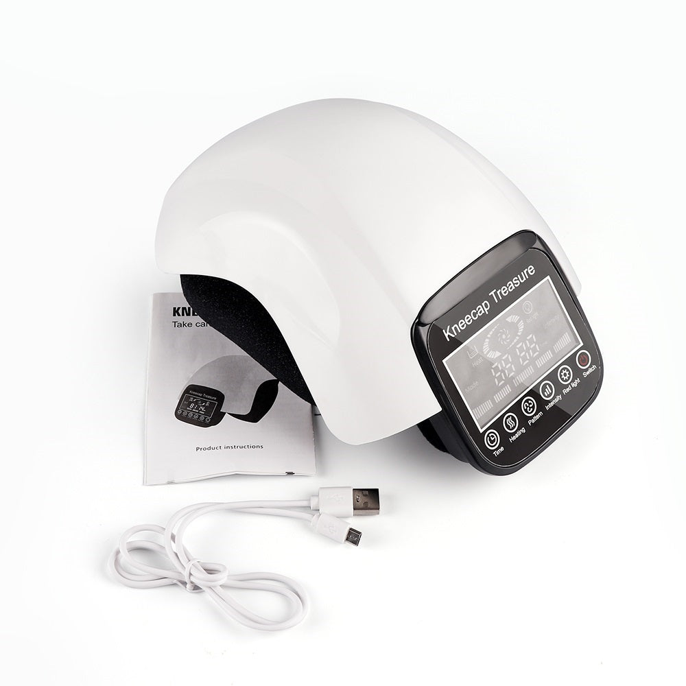 Infrared Laser Knee Heating Massager For Knee Pain