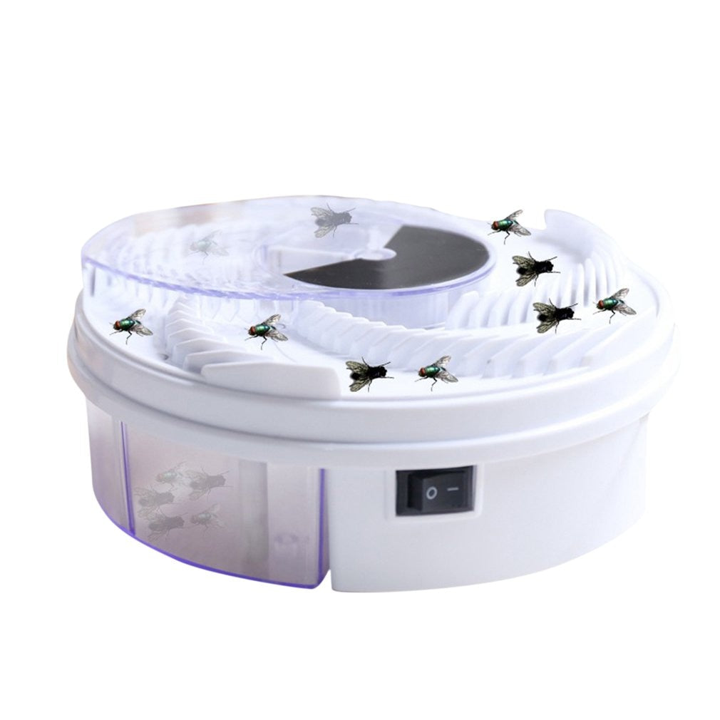 Automatic Fly Insect Catcher