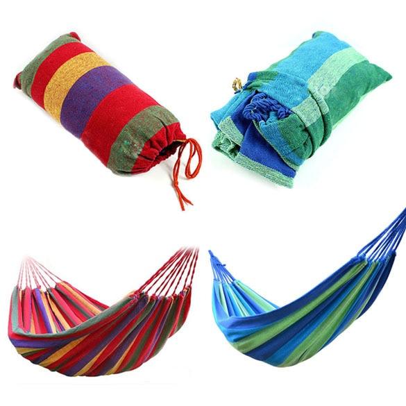 Portable Outdoor Hammock For Travel Camping