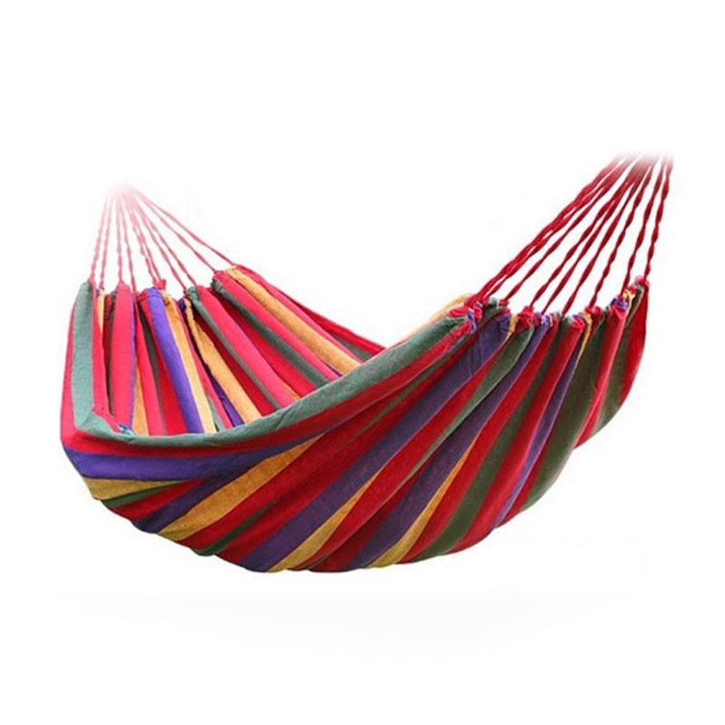 Portable Outdoor Hammock For Travel Camping