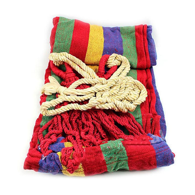 Portable Outdoor Hammock For Travel Camping