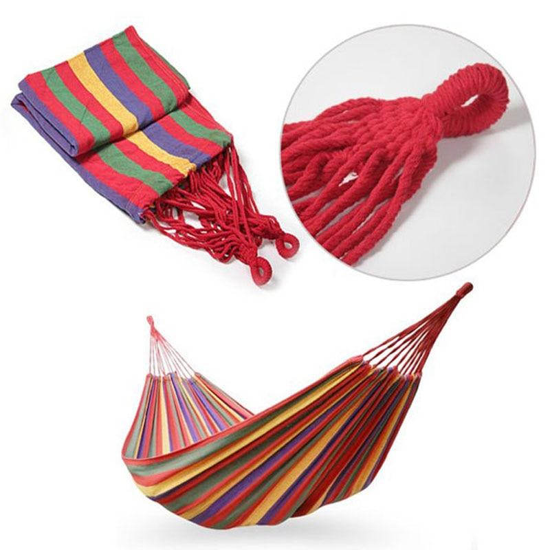 Portable Outdoor Hammock For Travel Camping