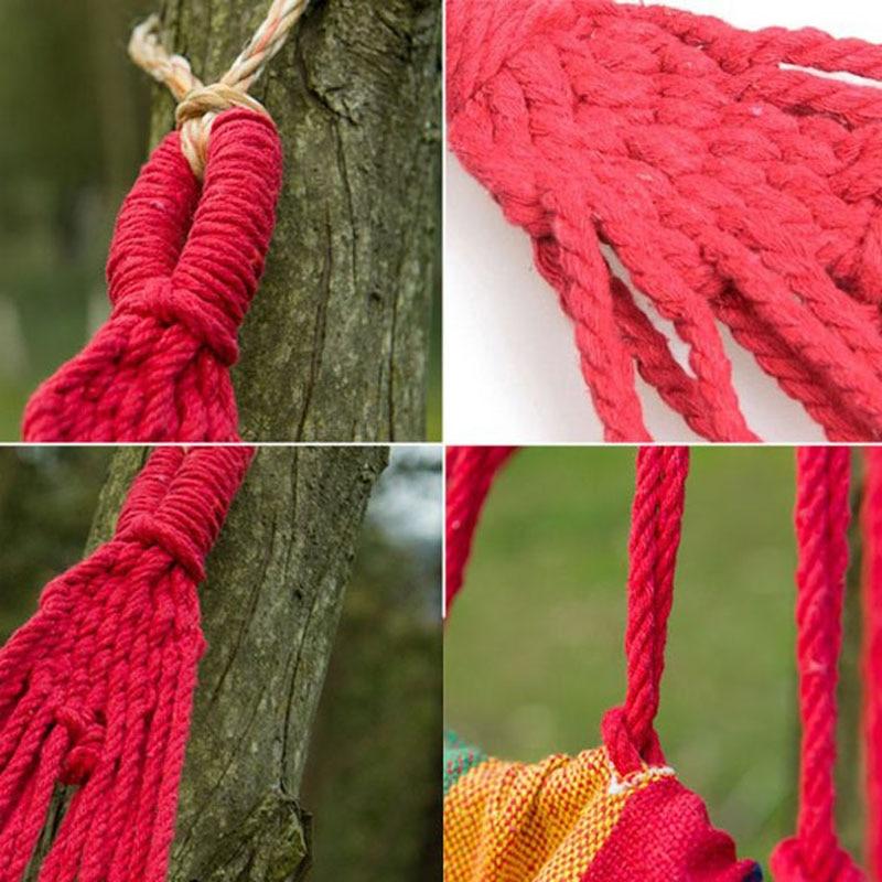 Portable Outdoor Hammock For Travel Camping