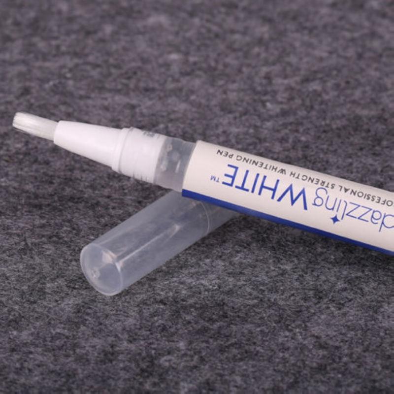Teeth Whitening Peroxide Gel Pen