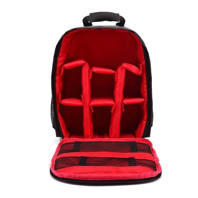 Multi-functional Camera Backpack
