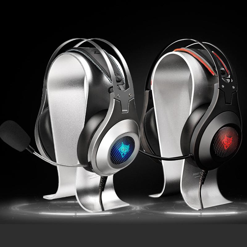 Gamer Headphones Mobile Phone PS4 Xbox PC with Mic