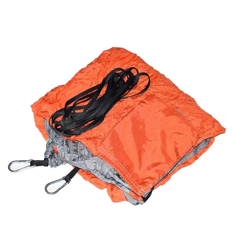 Outdoor Camping Hammock With Tree Straps