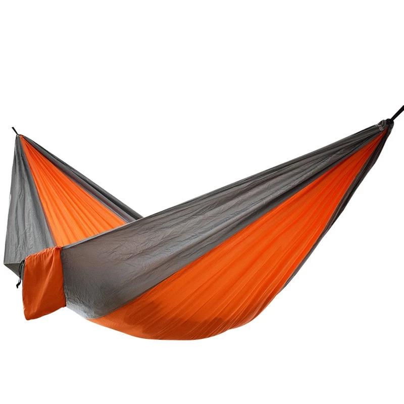Outdoor Camping Hammock With Tree Straps