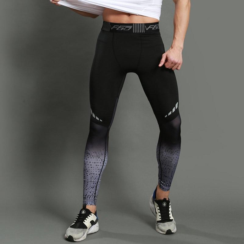 Men's Running Compression Pants