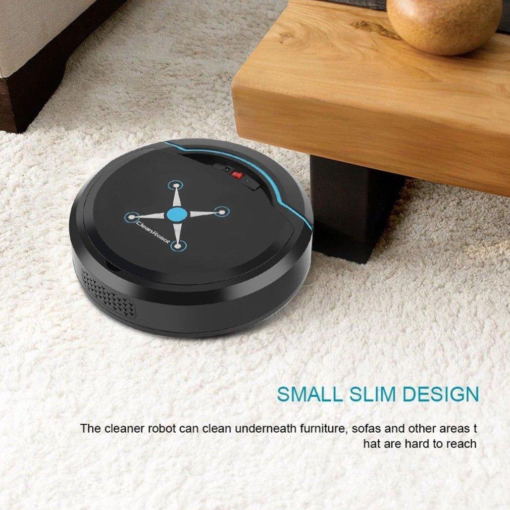 S001 Robot Vacuum Cleaner