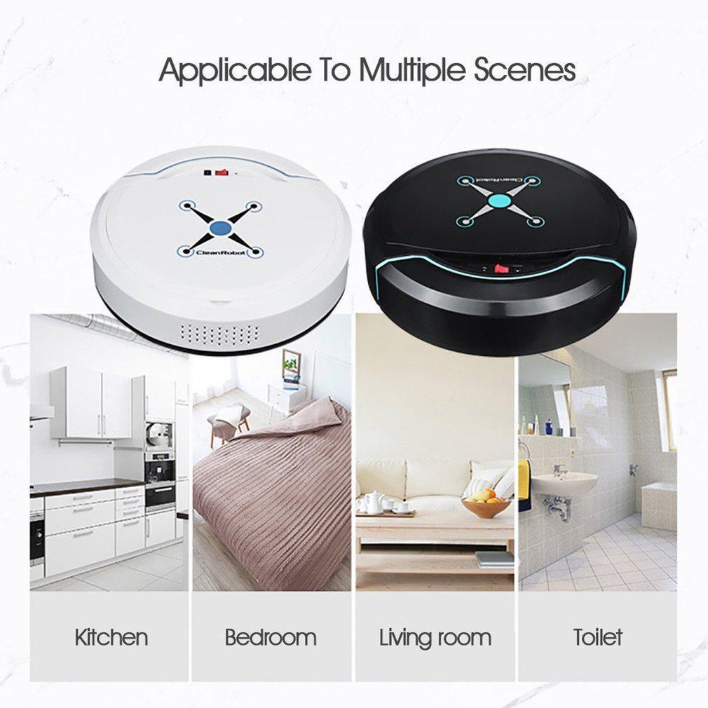 S001 Robot Vacuum Cleaner