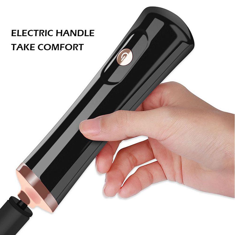 Electric Makeup Brush Washer Cleaner & Dryer Kit