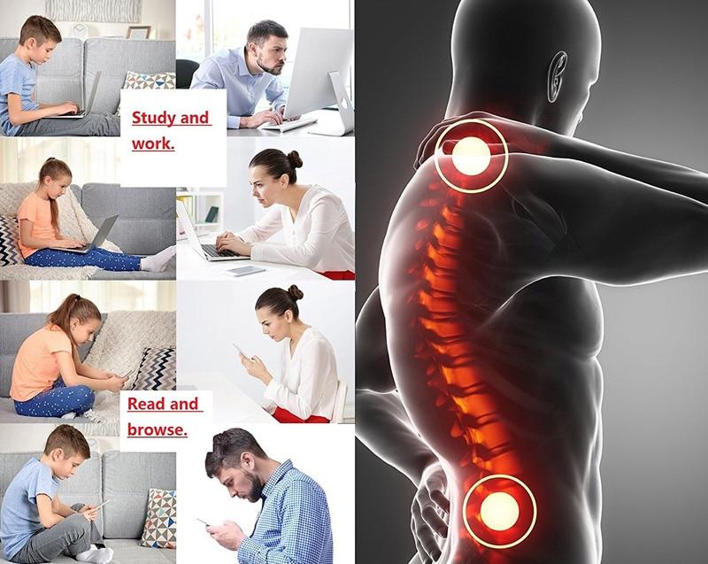 Body Solution™ Posture Corrector (Adjustable to Multiple Body Sizes)