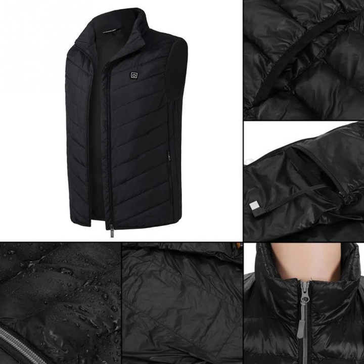 Premium Men's Outdoor Heating Winter Vest