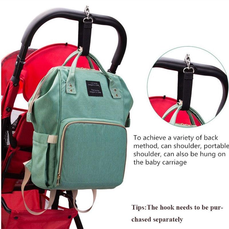 Fashion Baby Nappy Bag