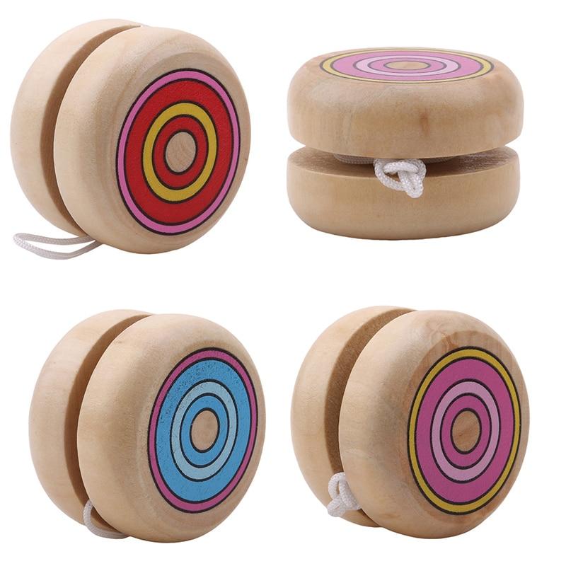 Wooden High Speed Yoyo.