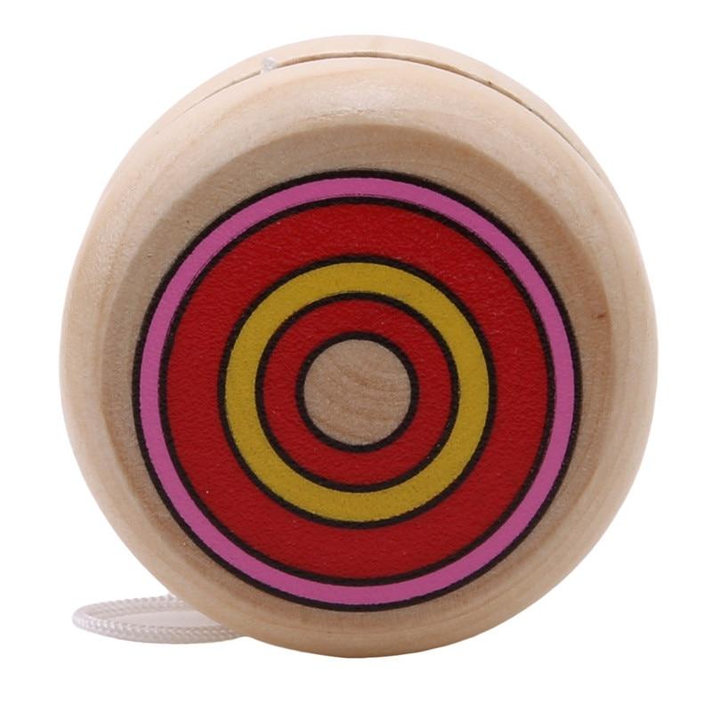 Wooden High Speed Yoyo.